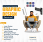Professional Graphic Design services